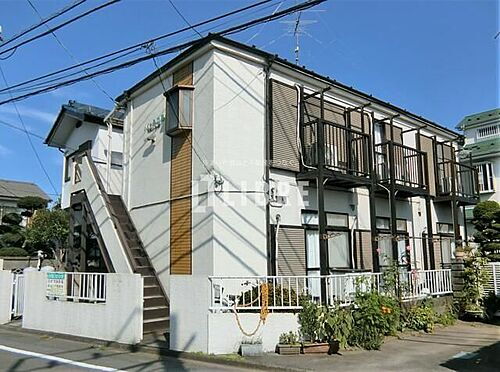 東京都日野市東豊田２丁目 賃貸アパート