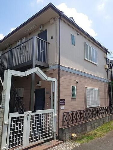 東京都国立市中２丁目 賃貸アパート