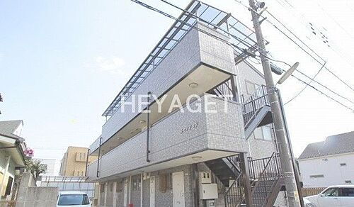 東京都日野市東豊田４丁目 賃貸マンション