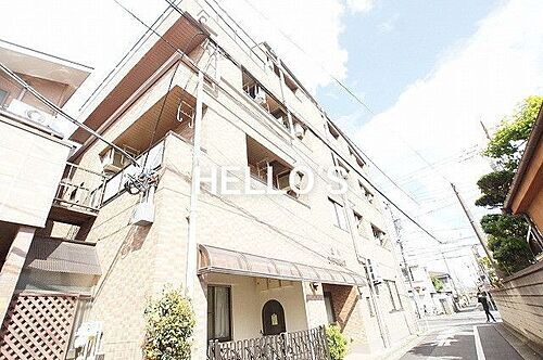 東京都立川市高松町２丁目 賃貸マンション