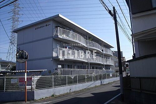 東京都日野市旭が丘２丁目 賃貸マンション