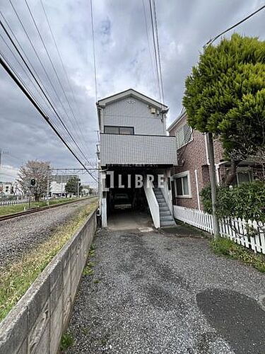 東京都小平市上水南町１丁目 賃貸アパート