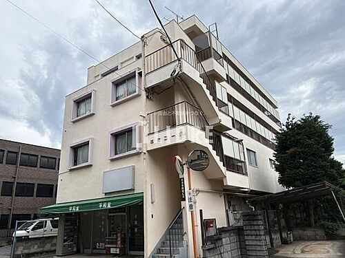 東京都国分寺市東元町３丁目 築52年1ヶ月 4階建