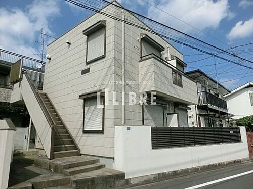 東京都小金井市貫井南町４丁目 築37年10ヶ月 2階建