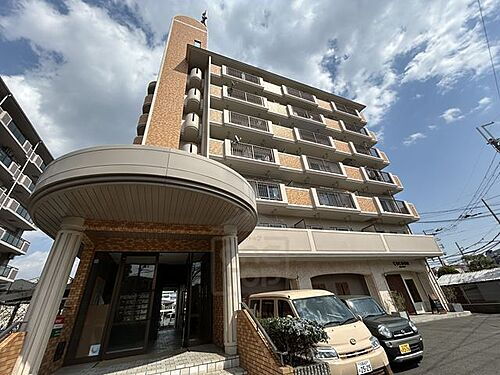 大阪府摂津市鶴野２丁目 賃貸マンション