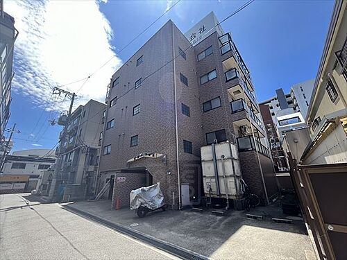 大阪府茨木市末広町 5階建