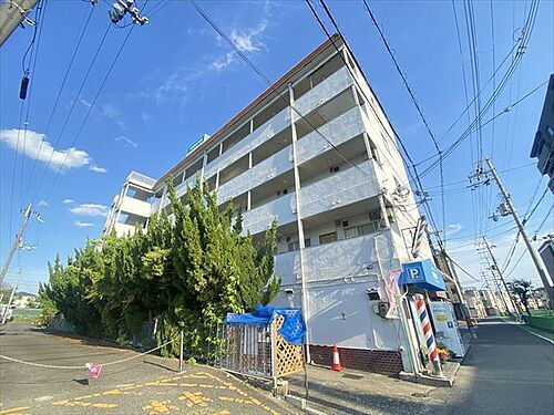 大阪府茨木市小川町 5階建 築52年10ヶ月