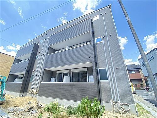 大阪府摂津市正雀３丁目 賃貸アパート