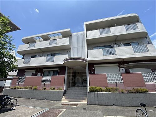 大阪府茨木市南春日丘７丁目 賃貸マンション