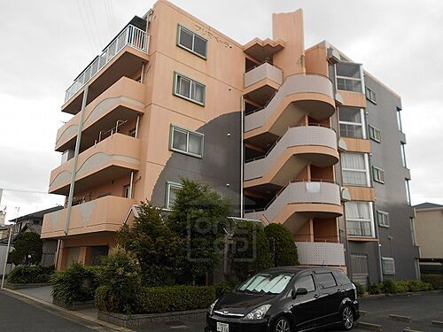 大阪府茨木市横江１丁目 築32年9ヶ月 5階建