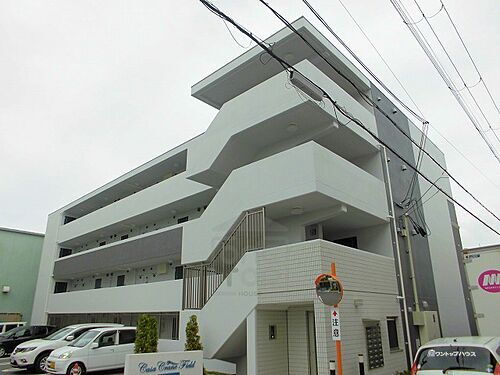 大阪府摂津市鶴野３丁目 賃貸マンション