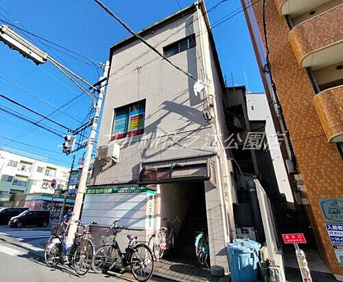 大阪府大阪市住吉区我孫子３丁目 賃貸マンション