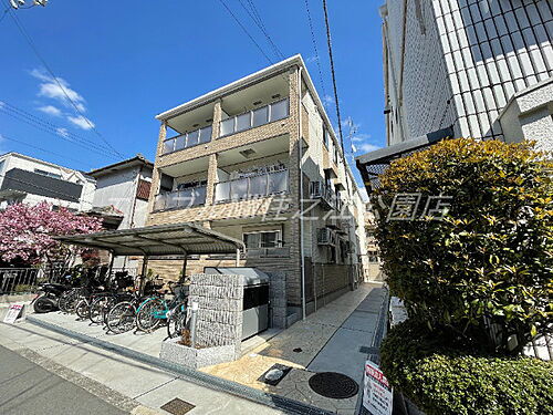 大阪府大阪市住之江区安立４丁目 賃貸アパート