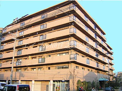 大阪府堺市堺区東湊町２丁 賃貸マンション