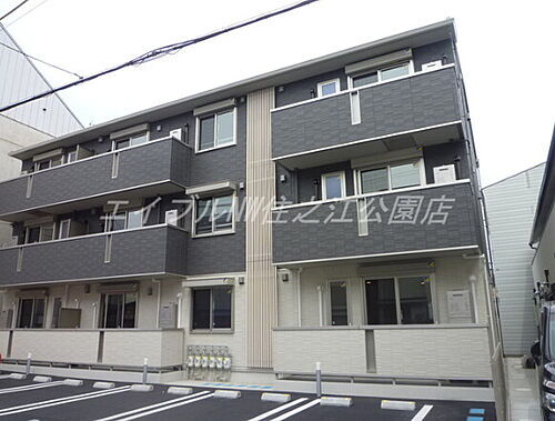 大阪府大阪市住吉区殿辻１丁目 賃貸アパート