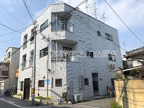 大阪府大阪市住吉区万代５丁目 賃貸マンション