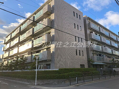 大阪府大阪市住吉区山之内２丁目 賃貸マンション