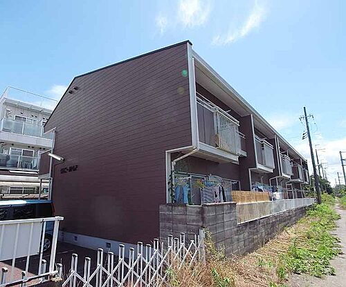 京都府京都市伏見区深草下横縄町 2階建 築37年3ヶ月