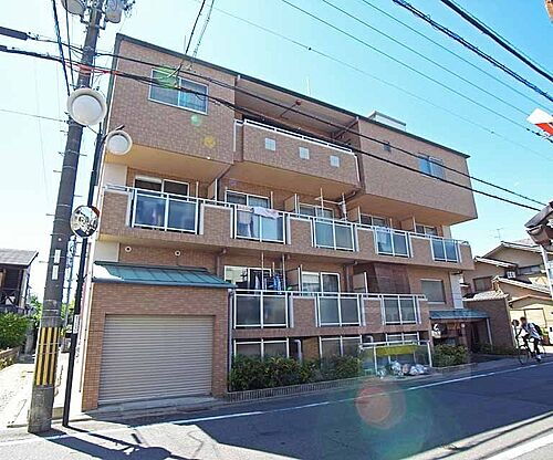 京都府京都市伏見区深草北鍵屋町 地上3階地下1階建 築25年4ヶ月