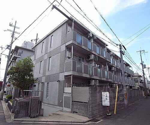 京都府京都市伏見区深草ヲカヤ町 地上3階地下1階建 築27年5ヶ月