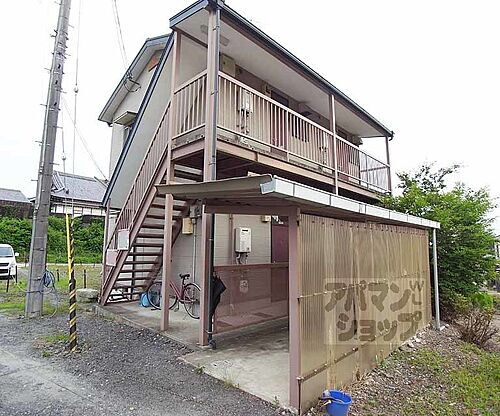 京都府京都市伏見区深草東瓦町 2階建 築26年4ヶ月