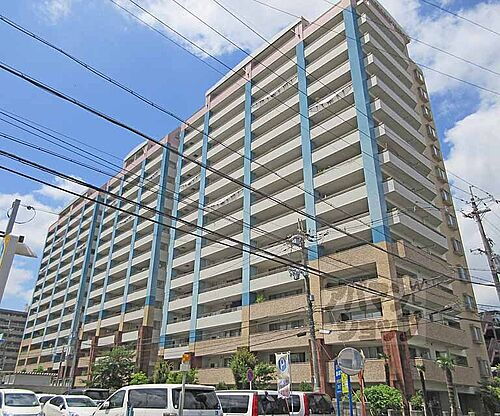 滋賀県大津市におの浜３丁目 15階建 築21年6ヶ月