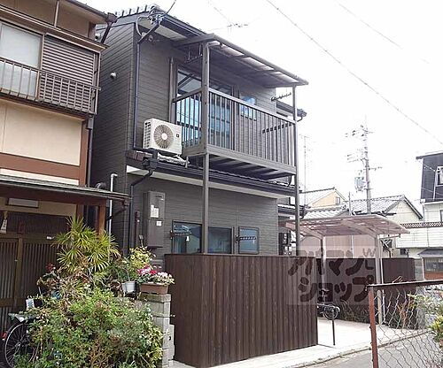 京都府京都市南区八条内田町 6階建 築7年9ヶ月