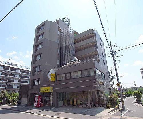 京都府京都市伏見区醍醐高畑町 7階建 築30年4ヶ月