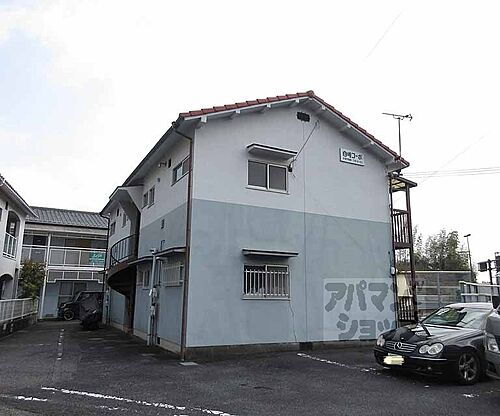 滋賀県大津市錦織１丁目 賃貸アパート