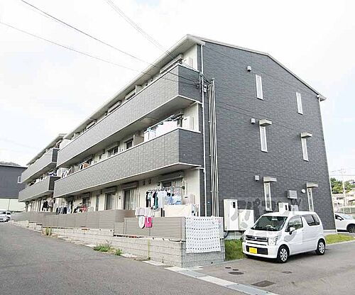 滋賀県大津市富士見台 3階建 築7年2ヶ月
