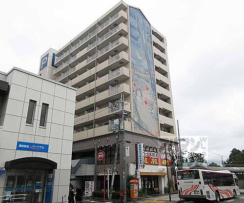 滋賀県大津市大萱１丁目 10階建 築27年10ヶ月