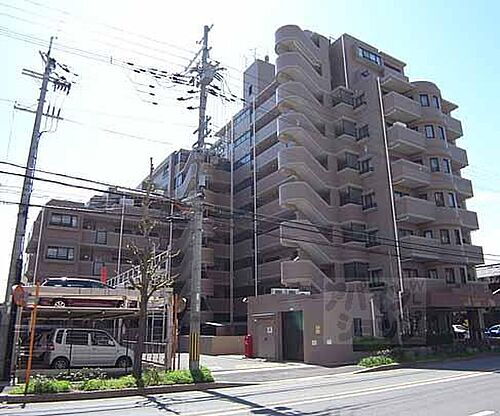 京都府京都市伏見区淀木津町 9階建 築29年6ヶ月