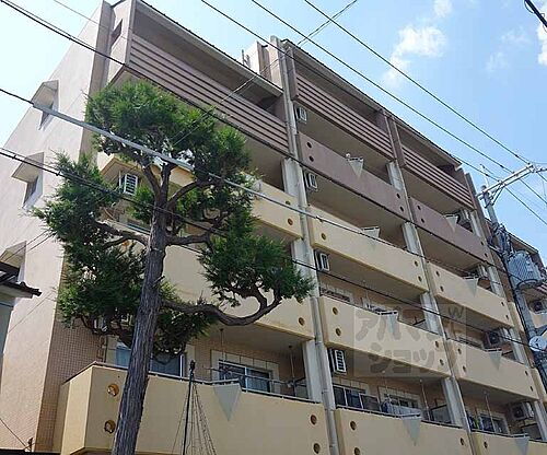 京都府京都市南区吉祥院西ノ庄東屋敷町 7階建 築27年12ヶ月