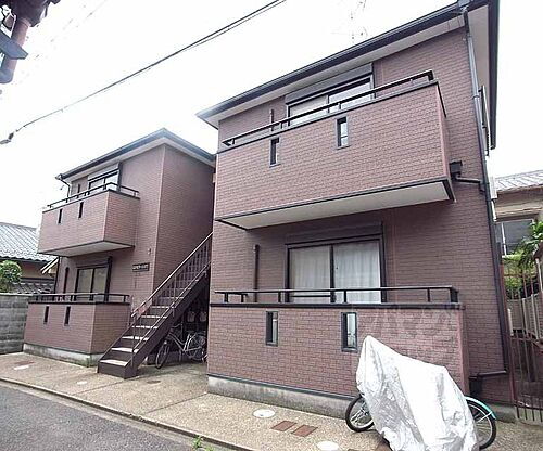 京都府京都市伏見区深草大門町 2階建 築22年1ヶ月