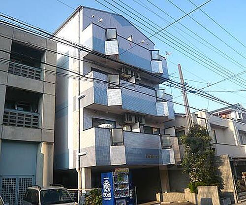 京都府京都市南区久世中久世町５丁目 4階建 築32年3ヶ月