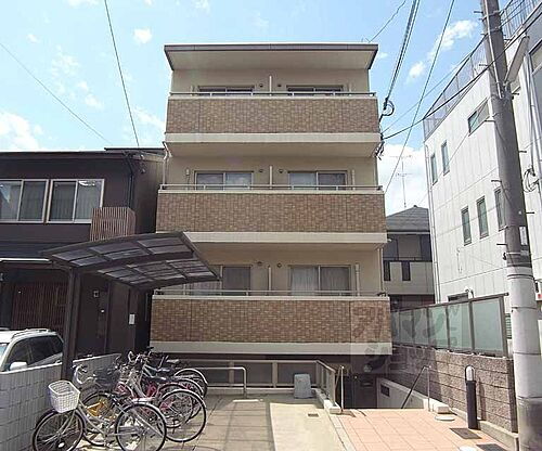 京都府京都市伏見区京町６丁目 4階建 築19年10ヶ月