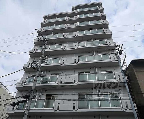 京都府京都市下京区平居町 10階建 築38年4ヶ月