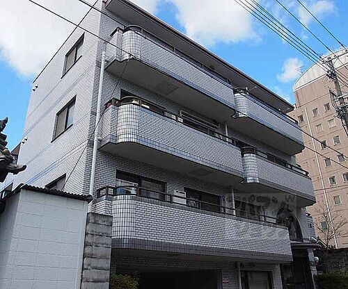 京都府京都市下京区柿本町 築37年 4階建