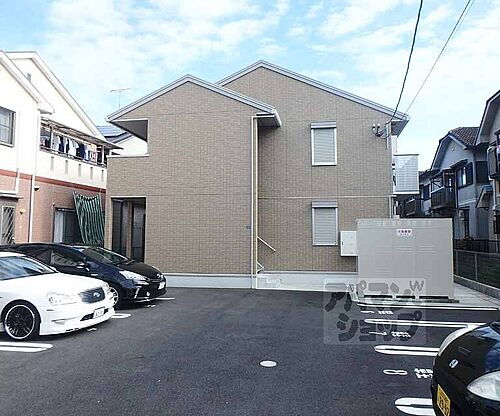 滋賀県大津市堅田１丁目 賃貸アパート