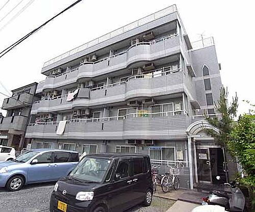 京都府京都市伏見区納所町 賃貸マンション