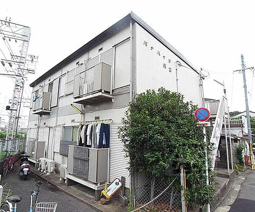 京都府京都市伏見区葭島矢倉町 築40年8ヶ月 2階建