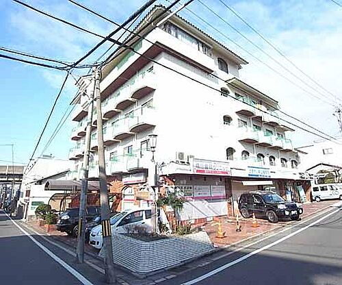 京都府京都市伏見区讃岐町 賃貸マンション