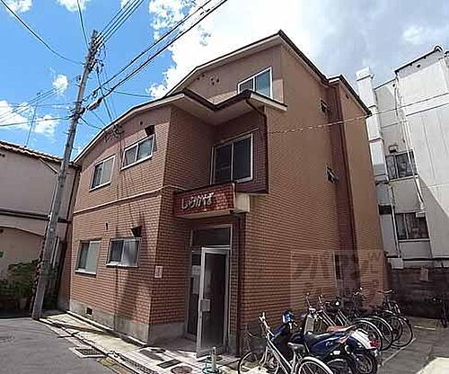 京都府京都市伏見区深草キトロ町 賃貸マンション