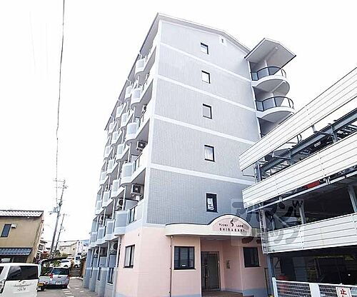 滋賀県大津市竜が丘 6階建 築28年8ヶ月