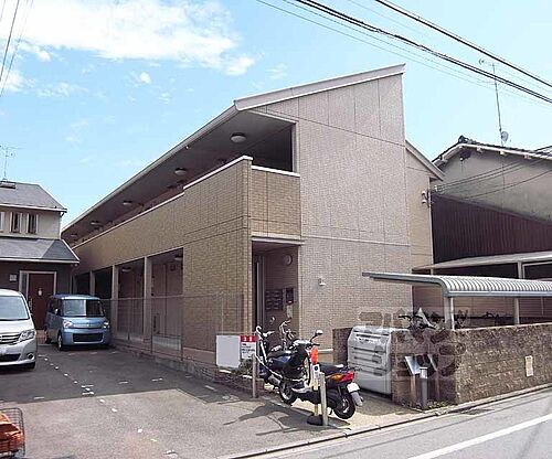京都府京都市伏見区深草寺内町 築15年3ヶ月 2階建