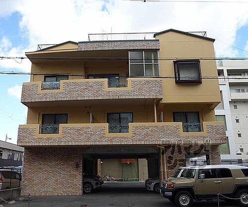 京都府京都市下京区中堂寺南町 賃貸マンション