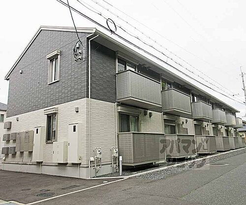 滋賀県大津市北大路２丁目 築7年4ヶ月 2階建