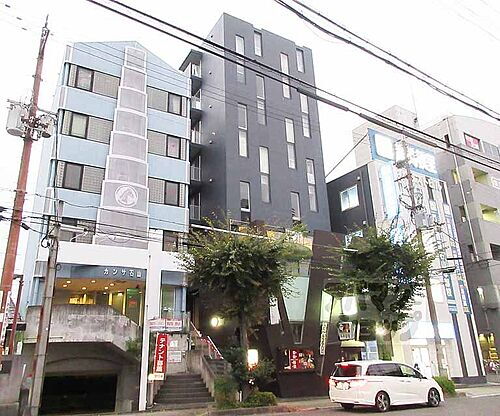 滋賀県大津市粟津町 築16年9ヶ月 8階建