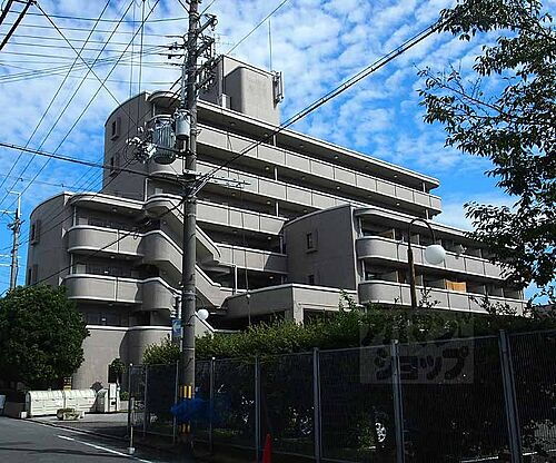 京都府京都市南区東九条北松ノ木町 7階建 築34年10ヶ月