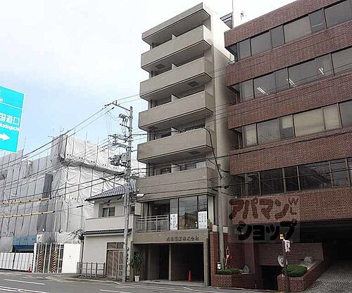 京都府京都市下京区西八百屋町 築39年 7階建